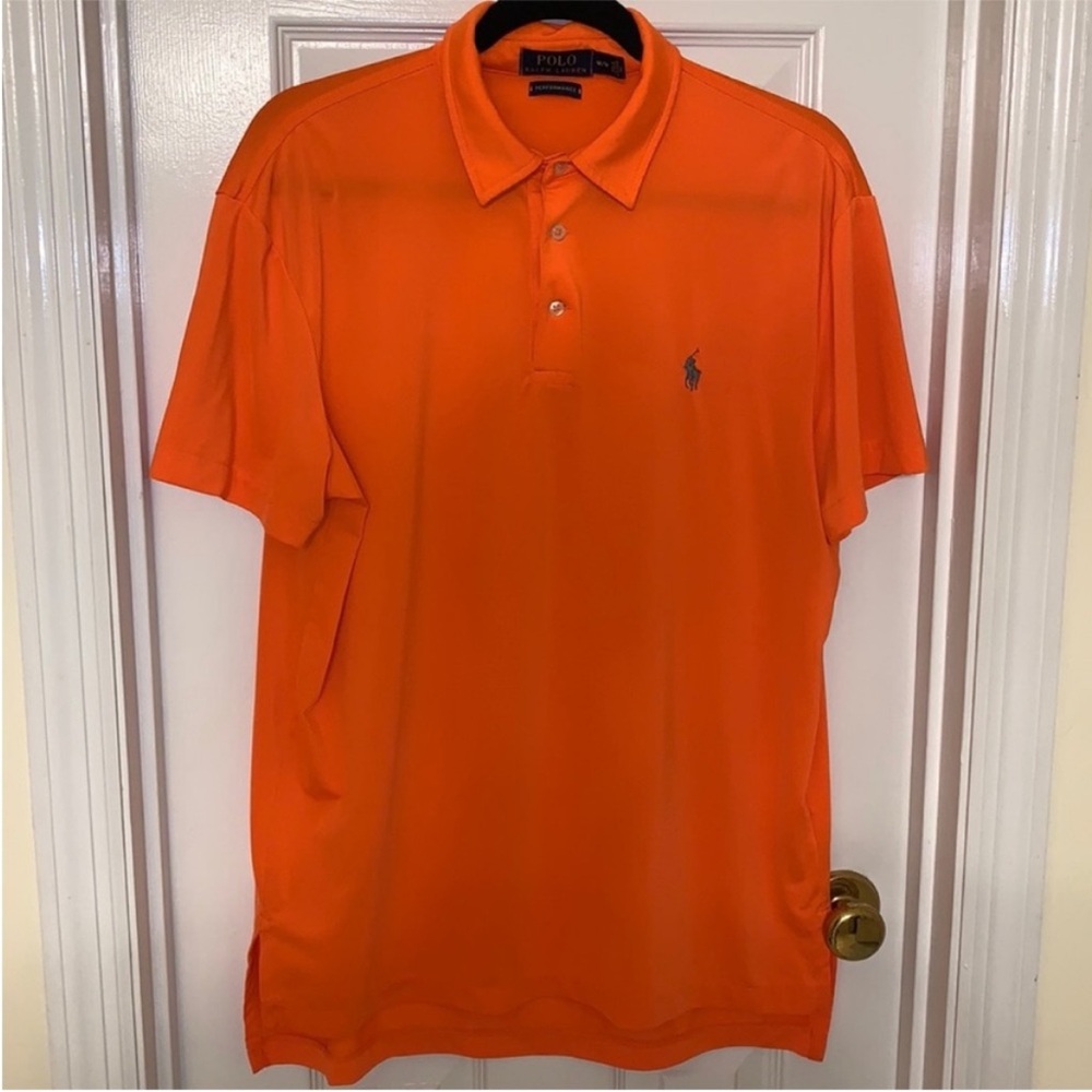 ❤️‍🔥FIRM PRICE❤️‍🔥POLO BY RALPH LAUREN performance shirts